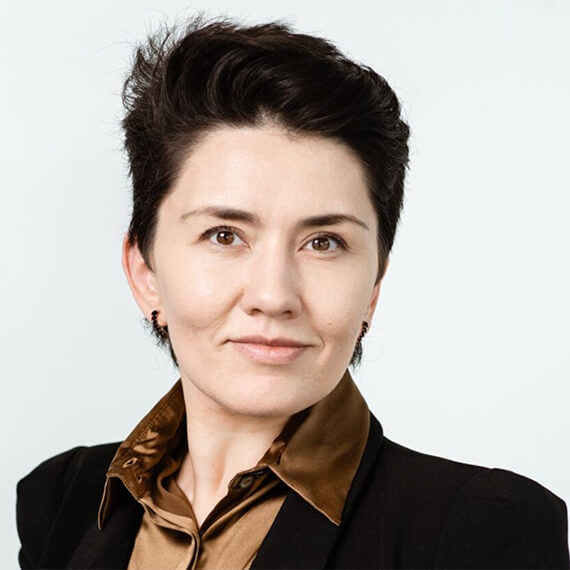 Marina Khaustova